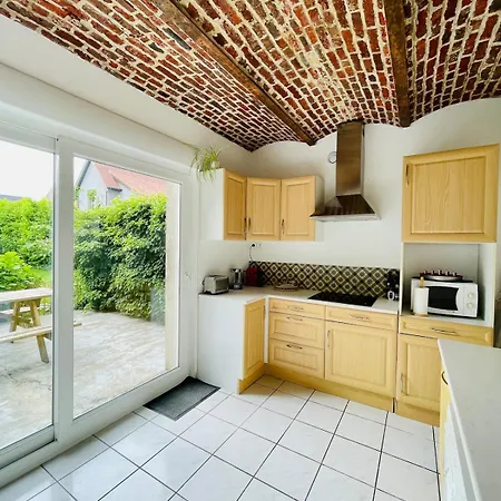 Basileon Nid Douillet à Appartement