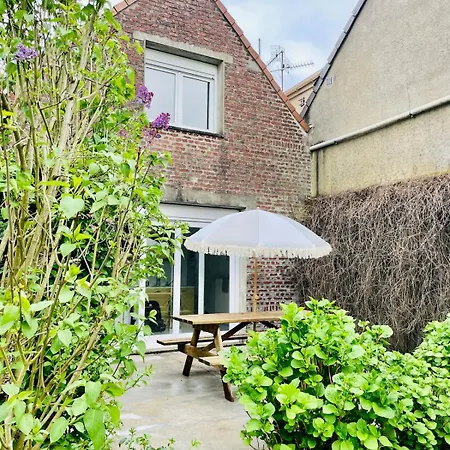Appartement Basileon Nid Douillet à