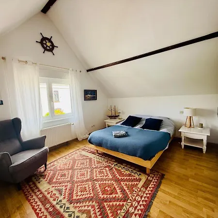Basileon Nid Douillet à Appartement