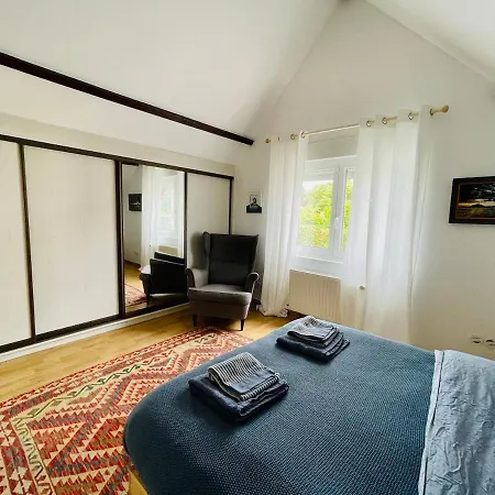 Basileon Nid Douillet à Appartement *