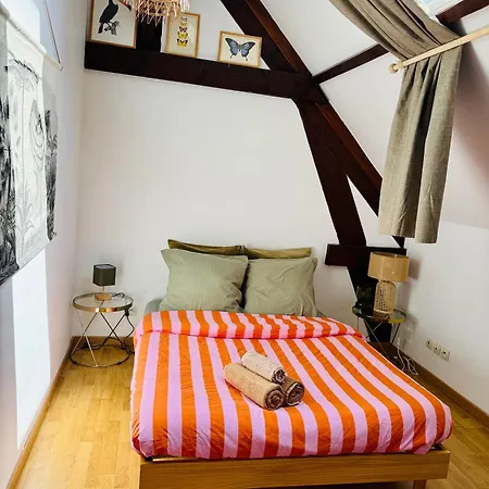 Appartement Basileon Nid Douillet à *
