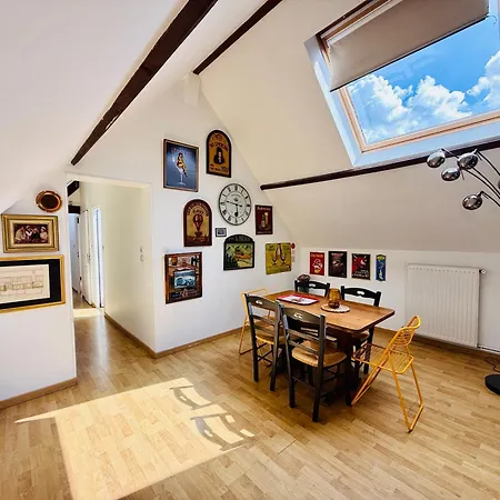 Basileon Nid Douillet à Appartement *