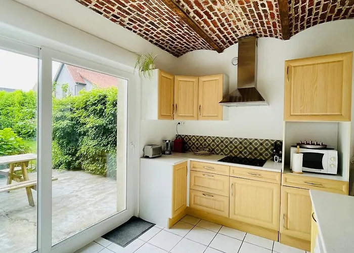 Basileon Nid Douillet à Appartement