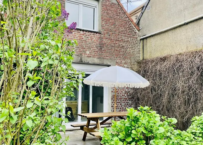 Appartement Basileon Nid Douillet à