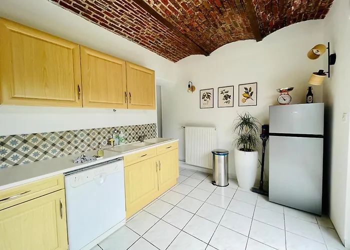 Basileon Nid Douillet à Appartement *