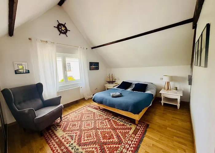 Basileon Nid Douillet à Appartement