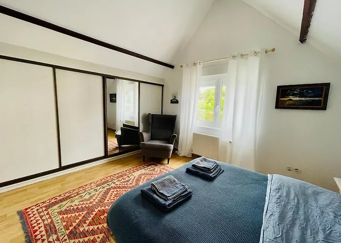 Basileon Nid Douillet à Appartement *
