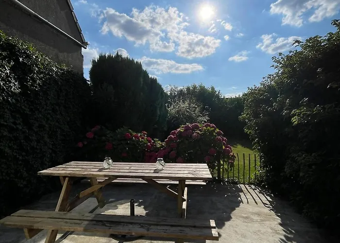 Basileon Nid Douillet à Appartement